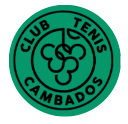 Logo de Club de Tenis Cambados, club cliente de CoolPadel Studios