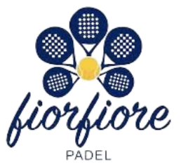 Logo de Fiorfiore Padel (Italia), club cliente de CoolPadel Studios