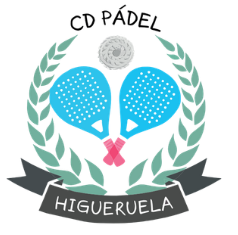 Logo de Club Deportivo Pádel Higueruela, club cliente de CoolPadel Studios