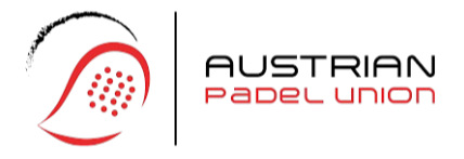 Logo de Austrian Padel Union (Austria), club cliente de CoolPadel Studios