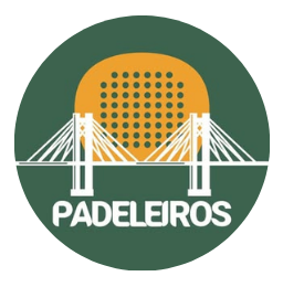 Logo de Padeleiros Vigo, club cliente de CoolPadel Studios