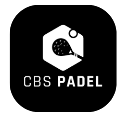 Logo de CBS Padel (Dinamarca), club cliente de CoolPadel Studios