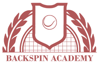 Logo de Backspin Academy (Madrid), club cliente de CoolPadel Studios